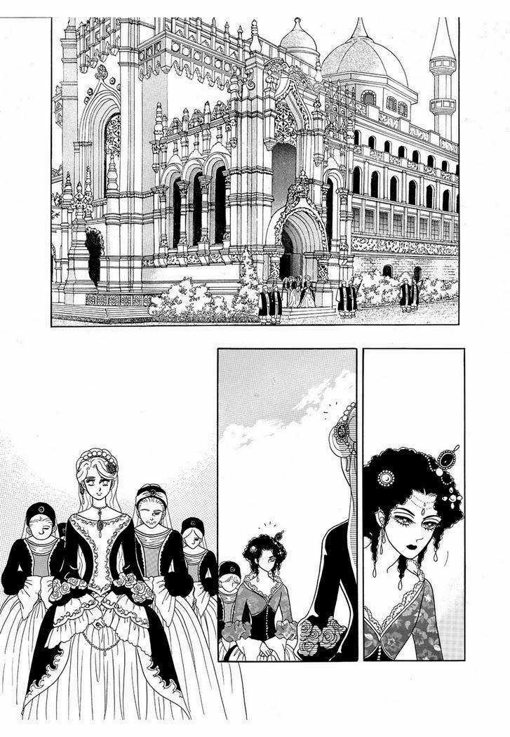 Princess Manhwa Chapter 55 trang 12