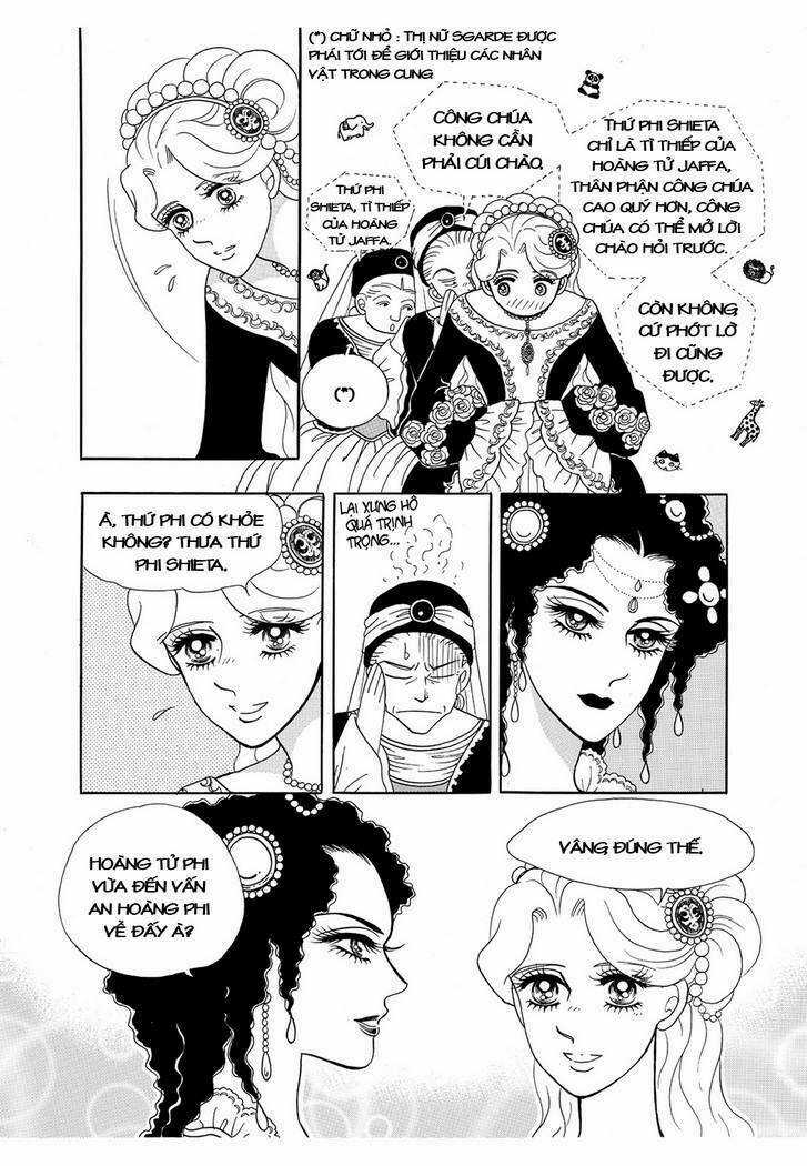 Princess Manhwa Chapter 55 trang 13