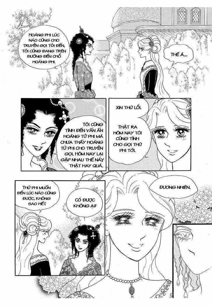 Princess Manhwa Chapter 55 trang 14