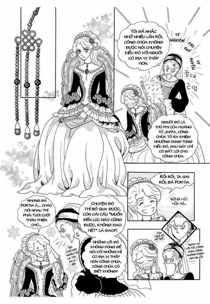 Princess Manhwa Chapter 55 trang 15