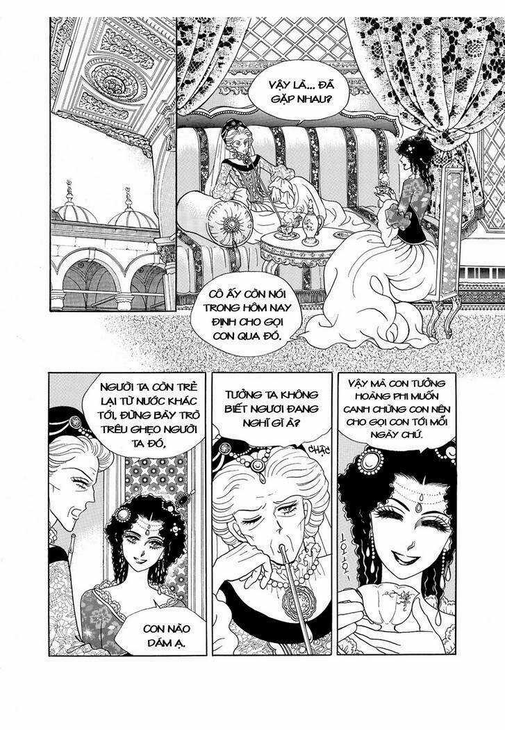 Princess Manhwa Chapter 55 trang 16