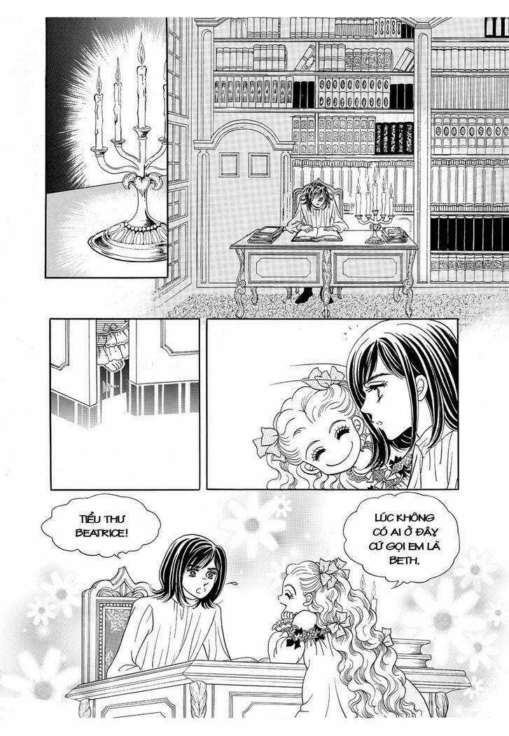 Princess Manhwa Chapter 55 trang 18