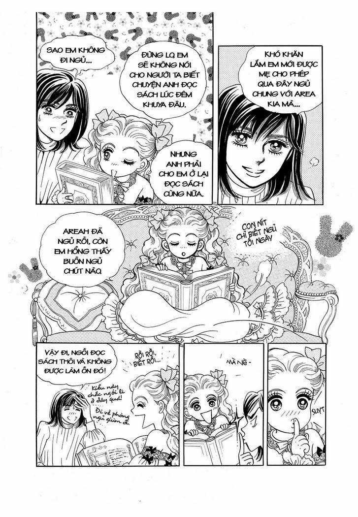 Princess Manhwa Chapter 55 trang 19