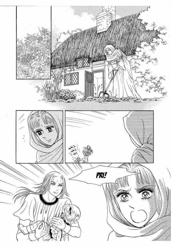 Princess Manhwa Chapter 55 trang 22