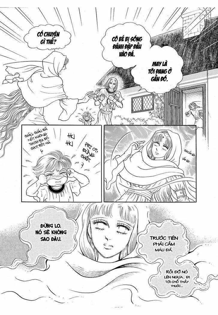 Princess Manhwa Chapter 55 trang 23