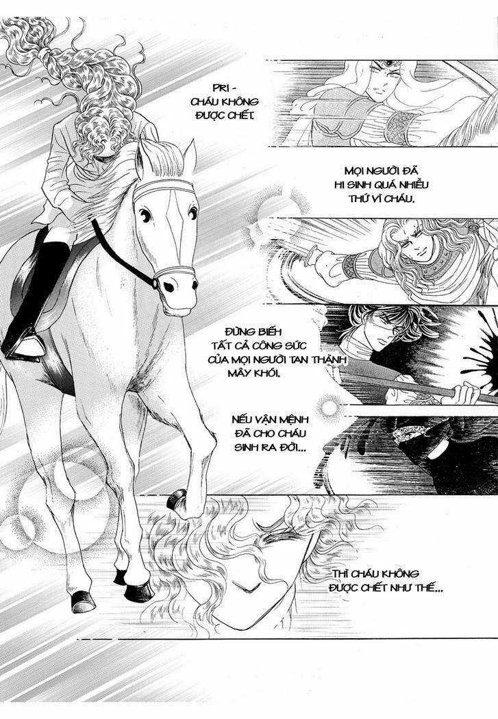 Princess Manhwa Chapter 55 trang 27