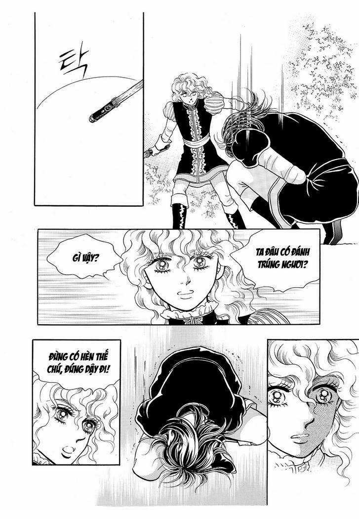 Princess Manhwa Chapter 55 trang 29