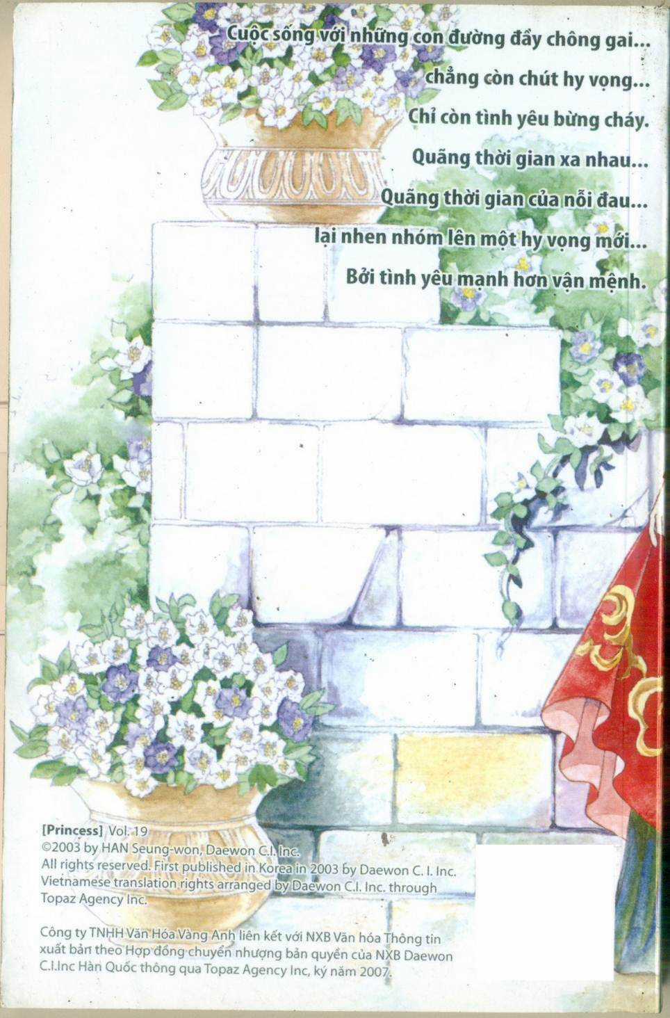 Princess Manhwa Chapter 55 trang 3