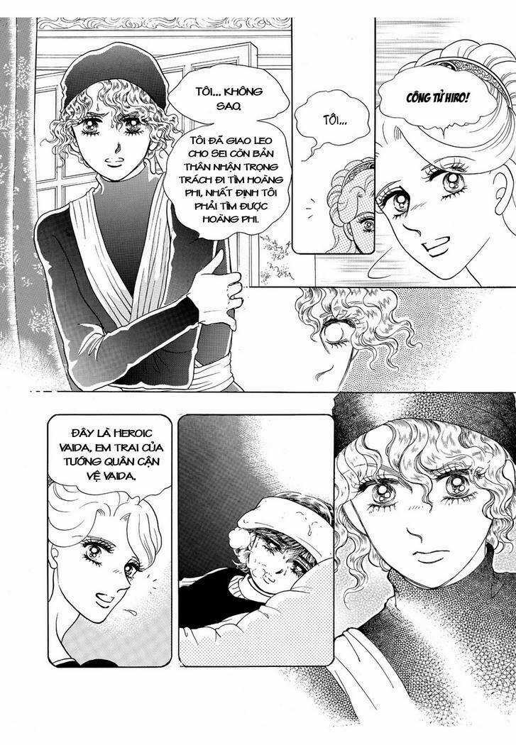 Princess Manhwa Chapter 55 trang 32