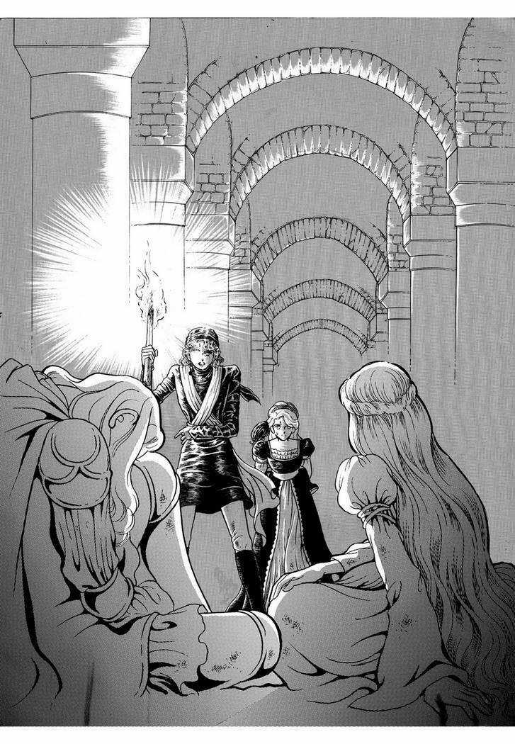 Princess Manhwa Chapter 55 trang 36