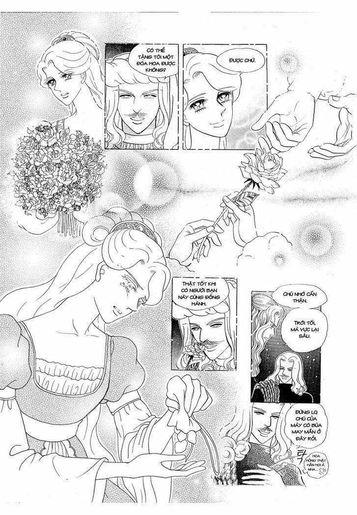 Princess Manhwa Chapter 55 trang 39