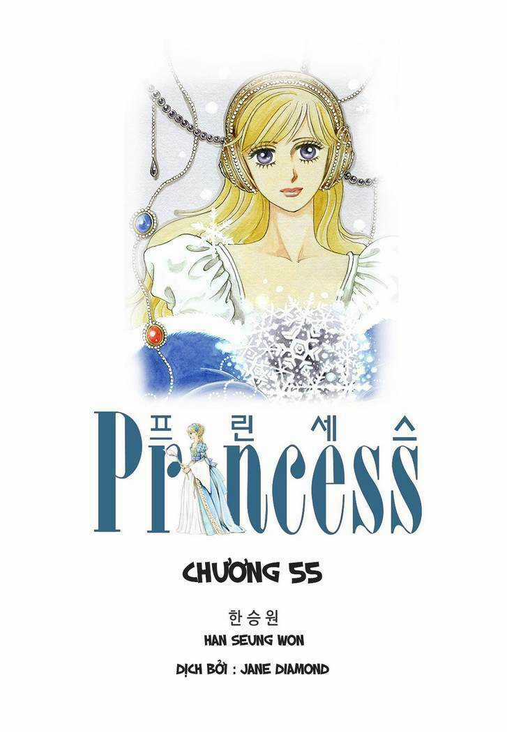 Princess Manhwa Chapter 55 trang 4