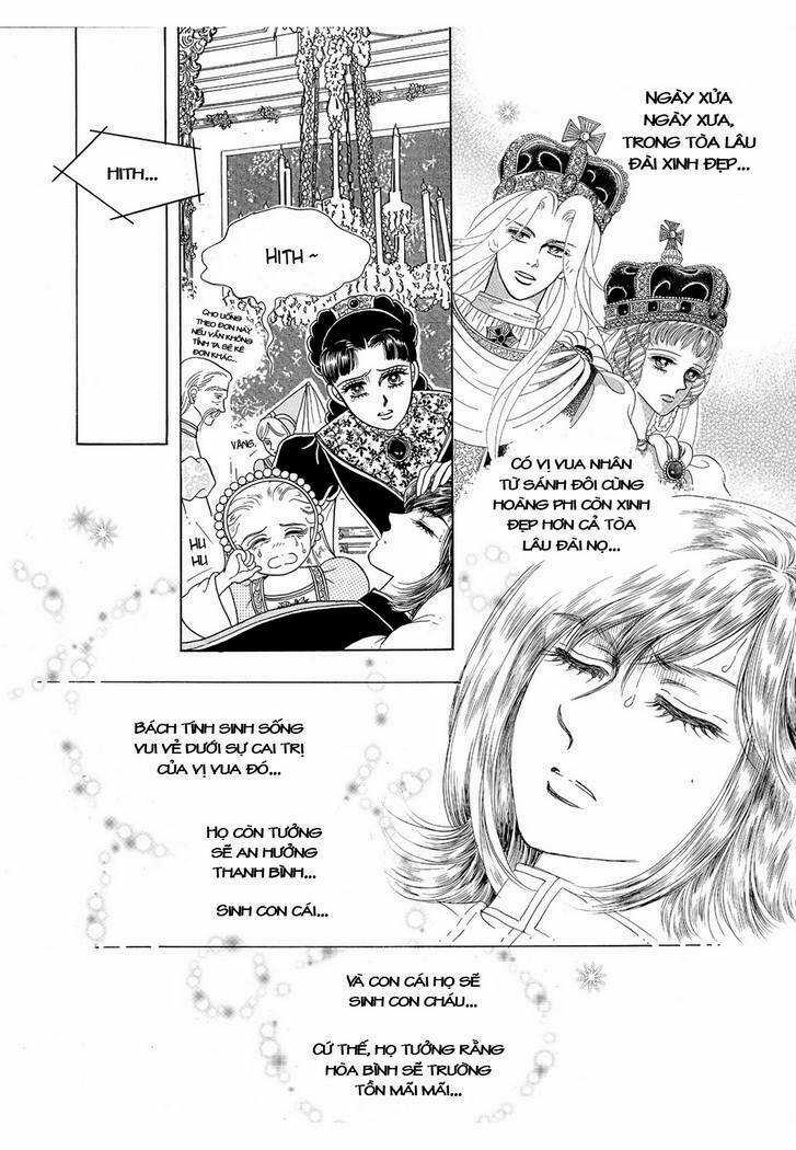 Princess Manhwa Chapter 55 trang 41