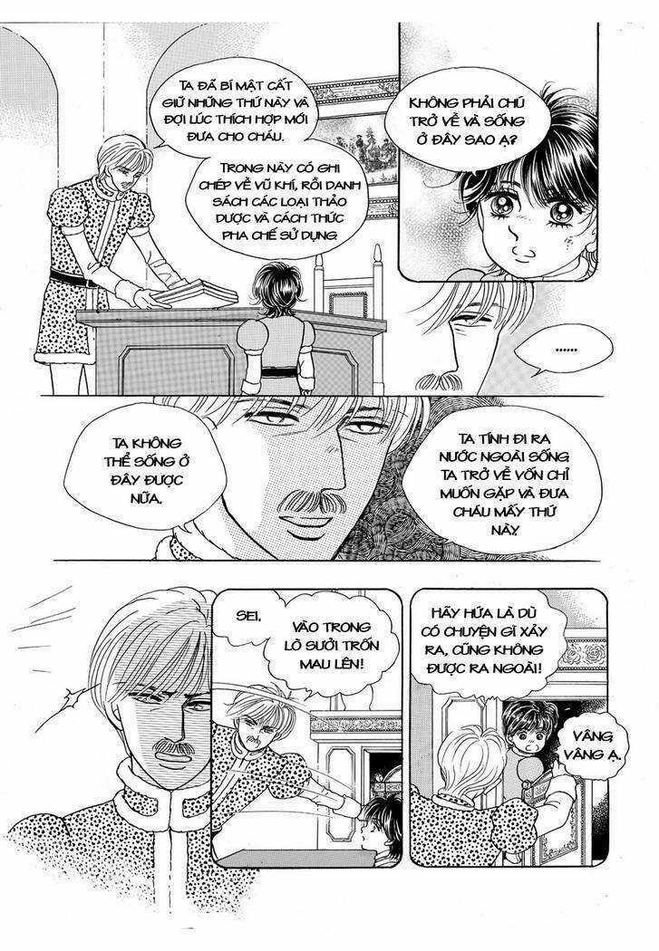 Princess Manhwa Chapter 55 trang 58