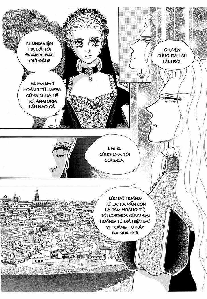 Princess Manhwa Chapter 55 trang 6