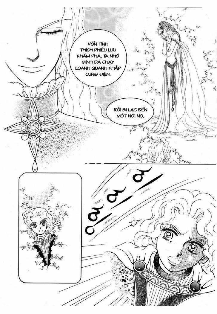 Princess Manhwa Chapter 55 trang 7