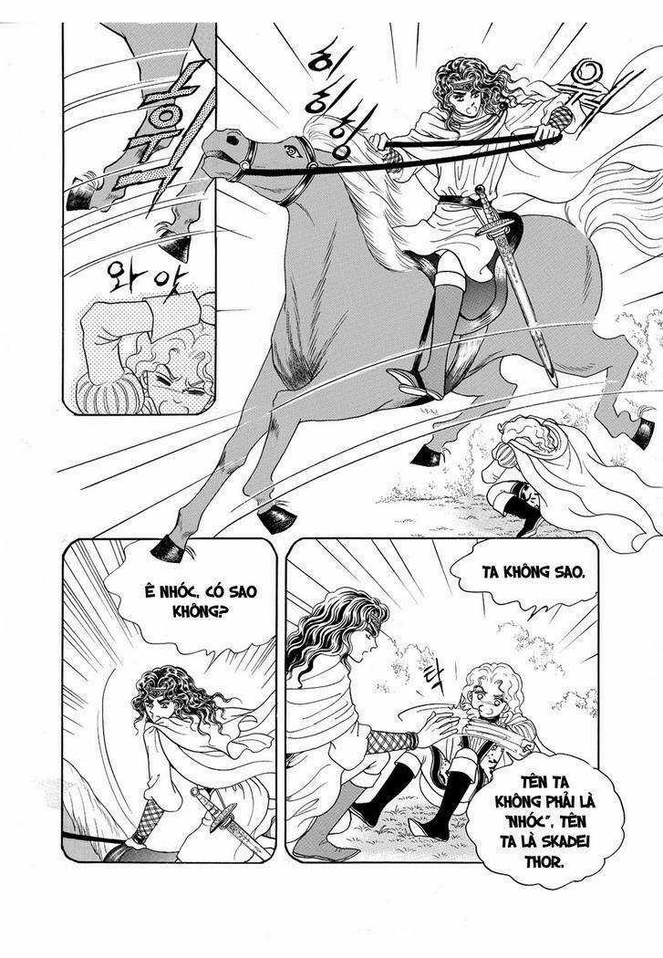 Princess Manhwa Chapter 55 trang 8