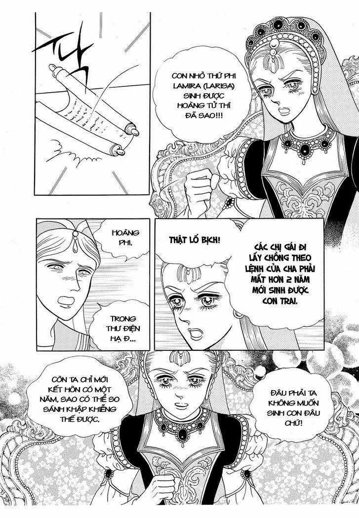 Princess Manhwa Chapter 56 trang 11