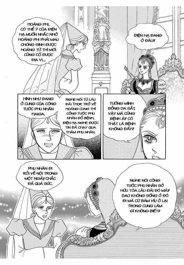 Princess Manhwa Chapter 56 trang 12