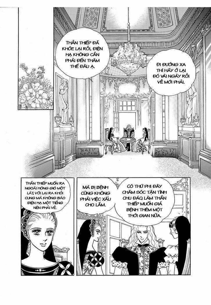 Princess Manhwa Chapter 56 trang 13
