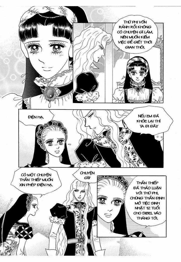Princess Manhwa Chapter 56 trang 14