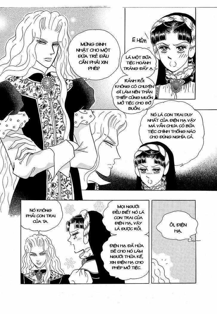 Princess Manhwa Chapter 56 trang 15