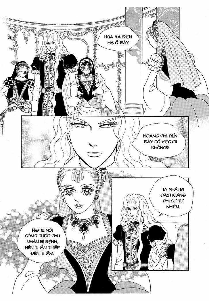 Princess Manhwa Chapter 56 trang 16