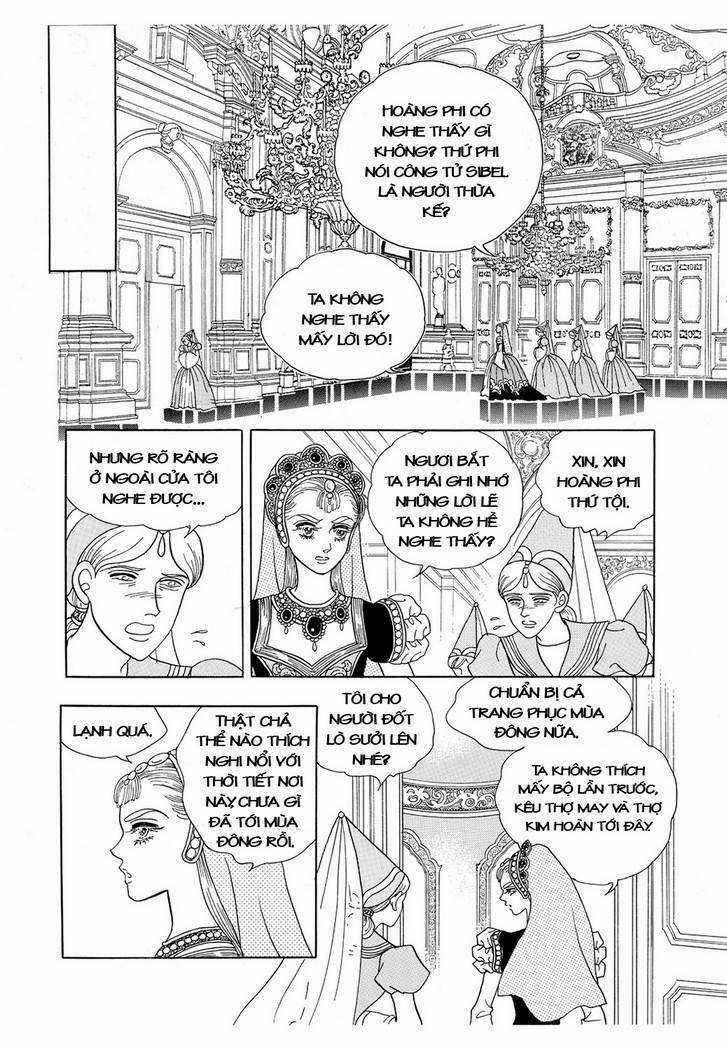 Princess Manhwa Chapter 56 trang 18