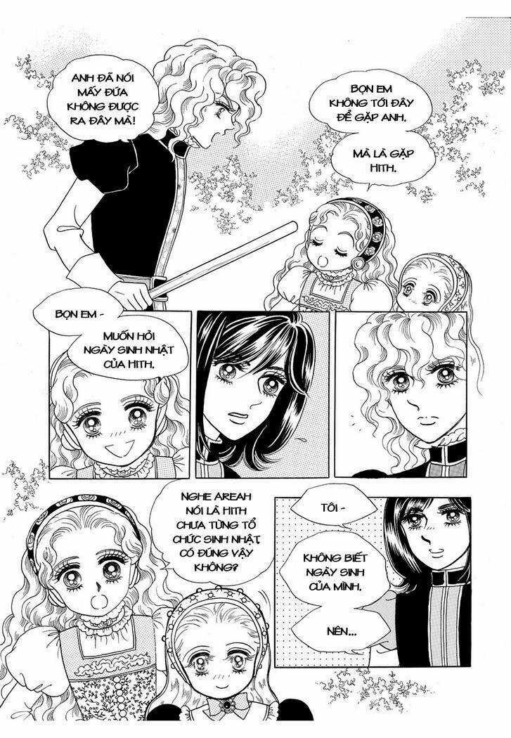 Princess Manhwa Chapter 56 trang 20
