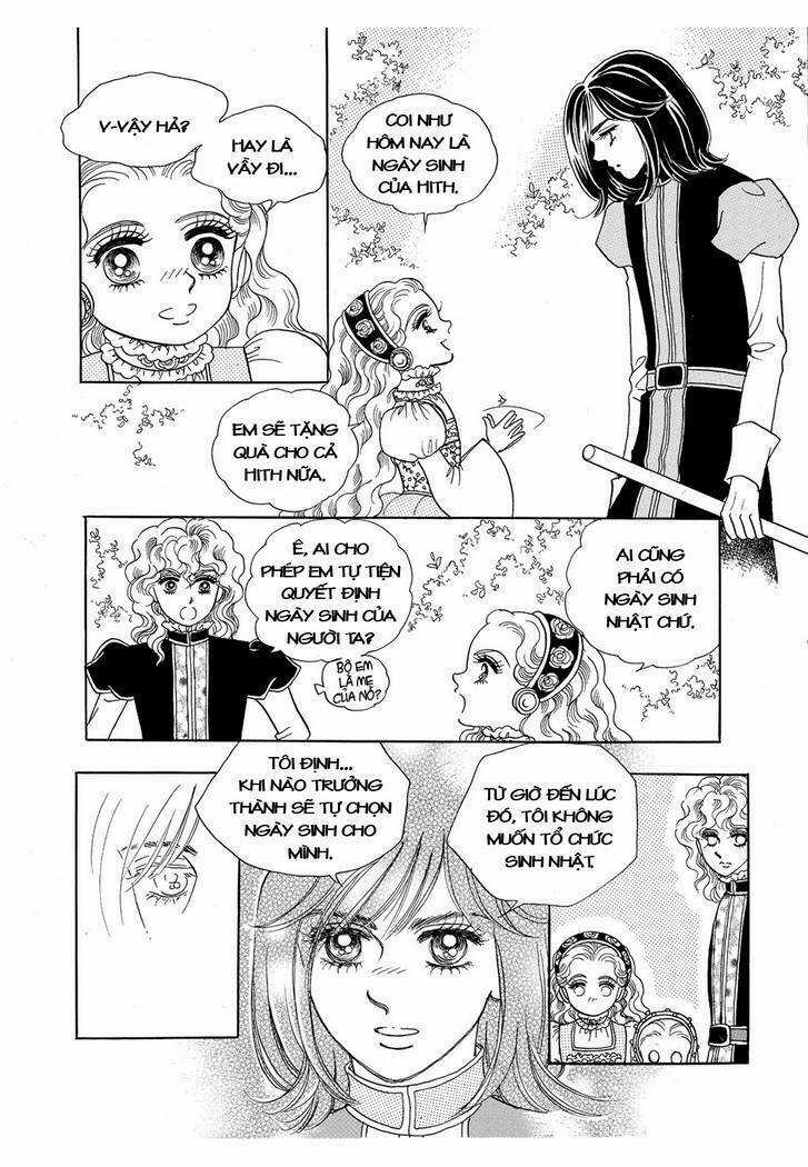 Princess Manhwa Chapter 56 trang 21