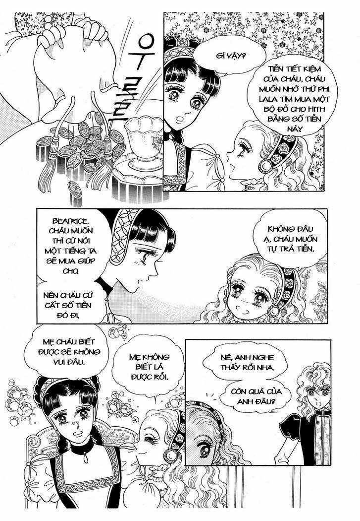 Princess Manhwa Chapter 56 trang 23