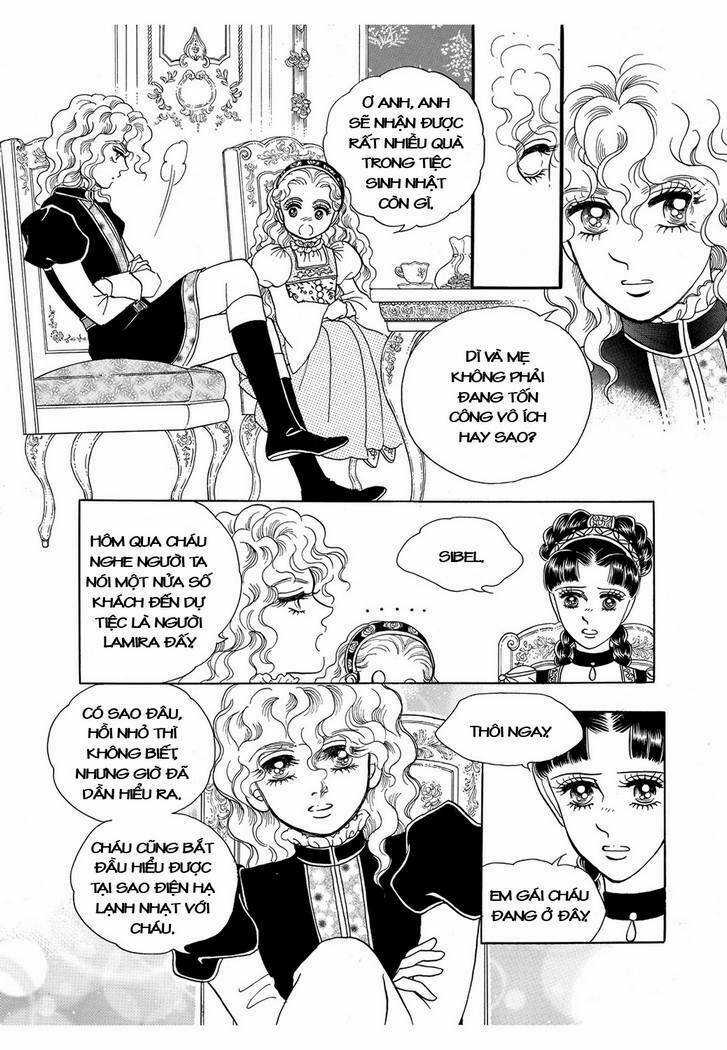 Princess Manhwa Chapter 56 trang 24