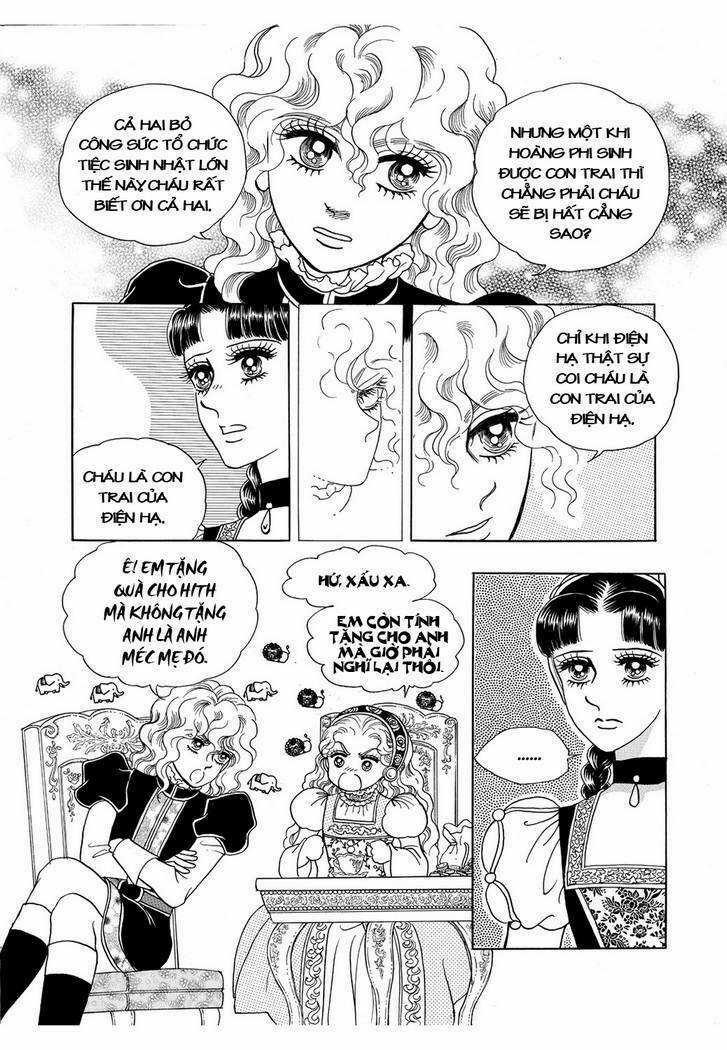 Princess Manhwa Chapter 56 trang 25