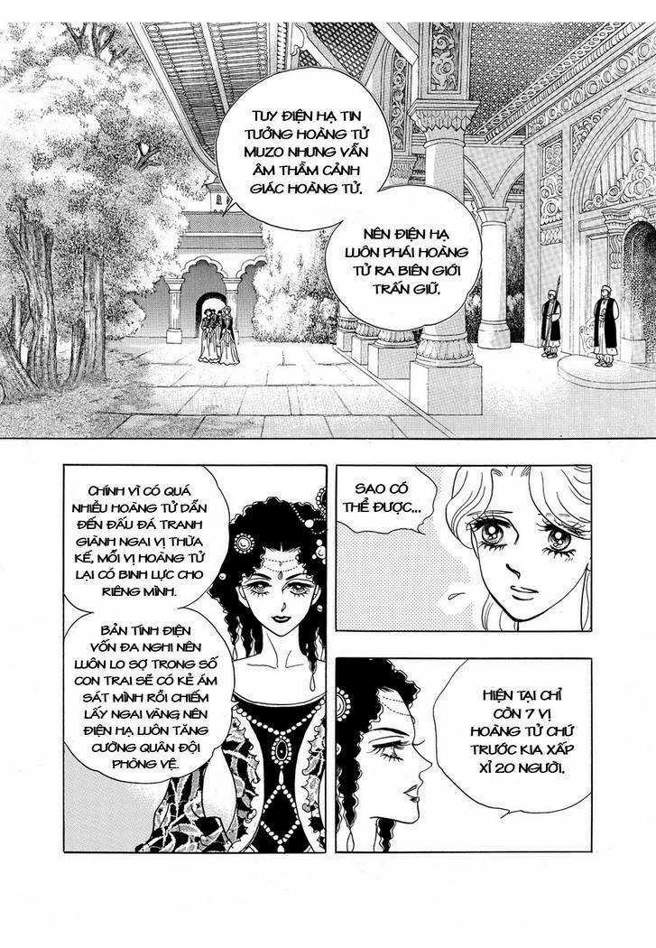 Princess Manhwa Chapter 56 trang 27