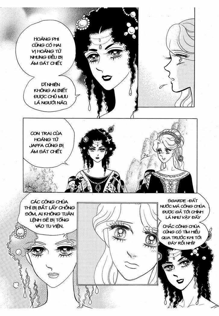 Princess Manhwa Chapter 56 trang 28