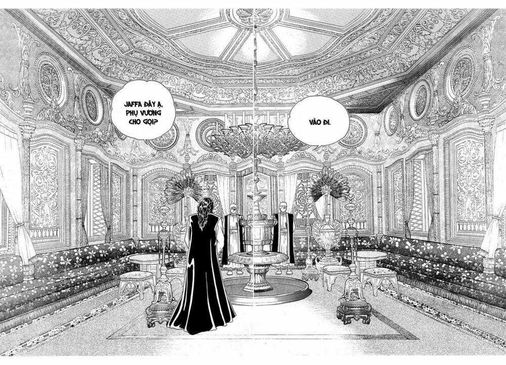 Princess Manhwa Chapter 56 trang 29