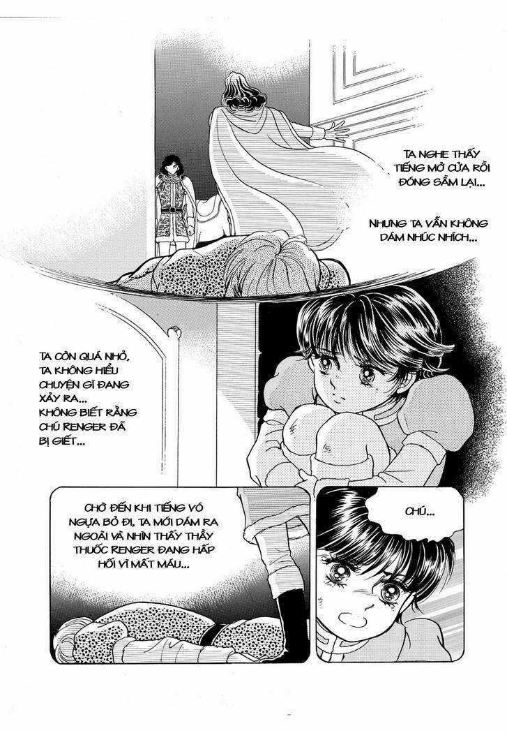 Princess Manhwa Chapter 56 trang 3