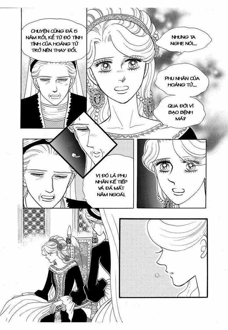 Princess Manhwa Chapter 56 trang 31