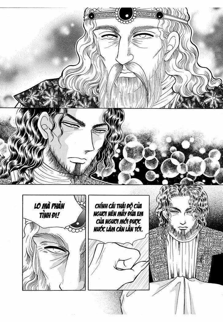 Princess Manhwa Chapter 56 trang 34