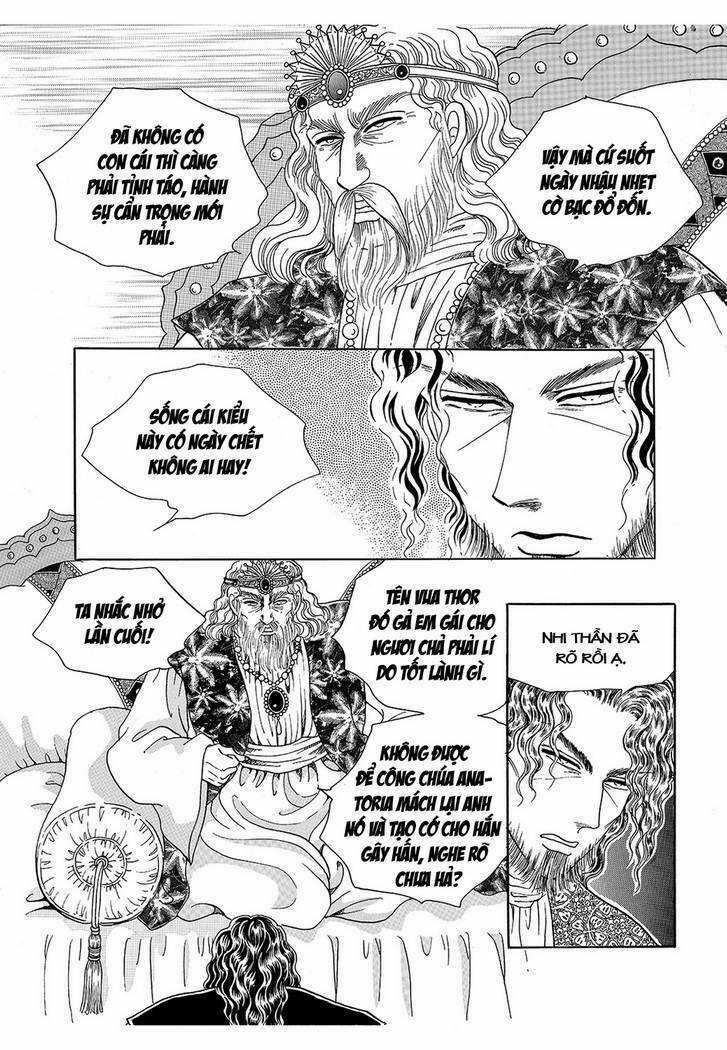 Princess Manhwa Chapter 56 trang 35