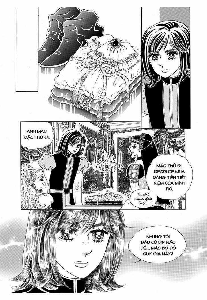 Princess Manhwa Chapter 56 trang 36