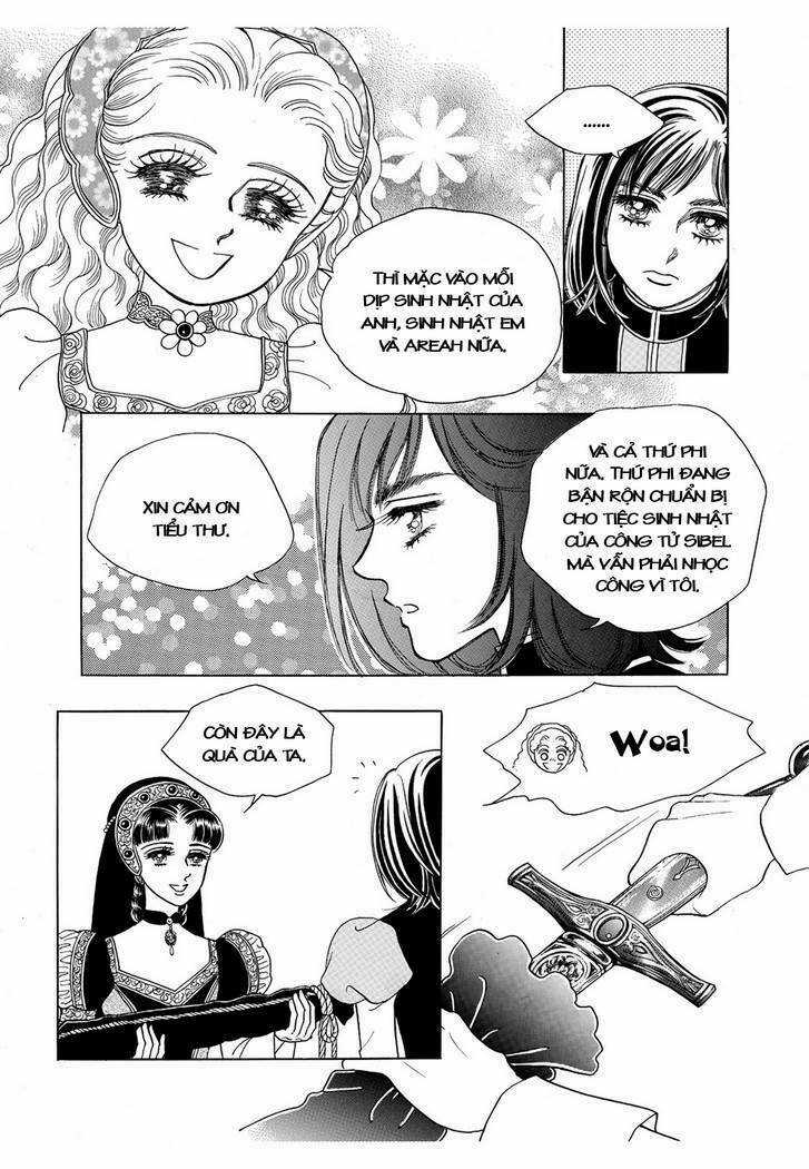 Princess Manhwa Chapter 56 trang 37