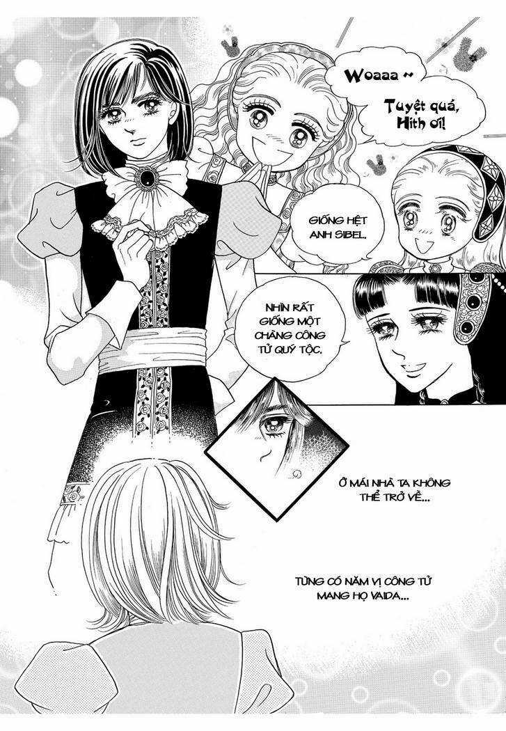 Princess Manhwa Chapter 56 trang 39