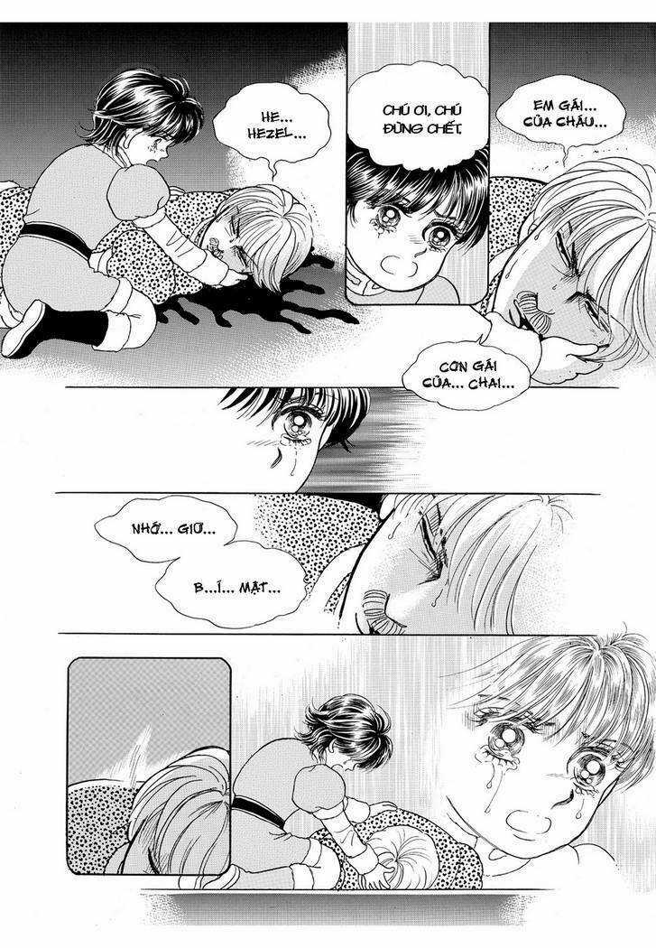 Princess Manhwa Chapter 56 trang 4