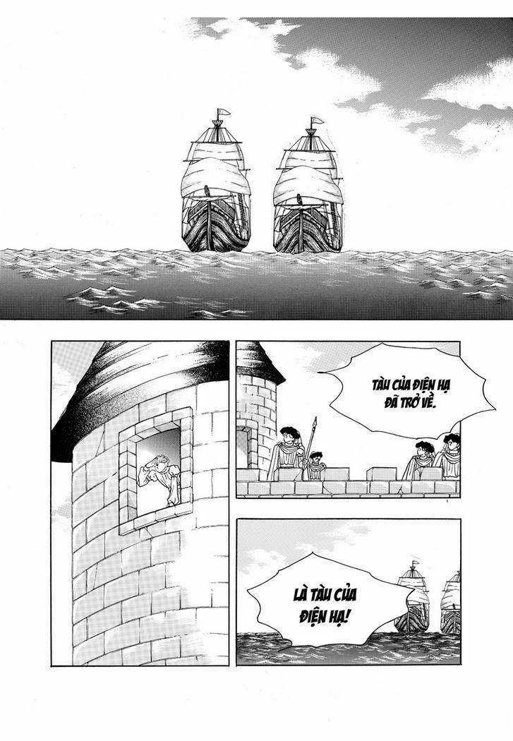 Princess Manhwa Chapter 56 trang 40