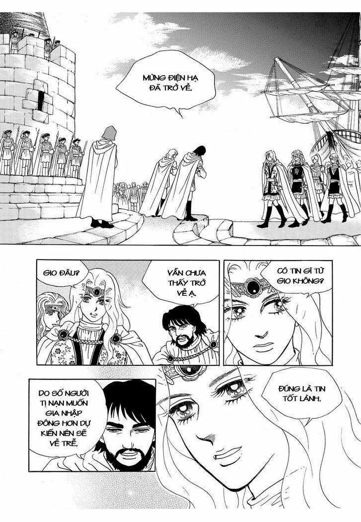 Princess Manhwa Chapter 56 trang 41