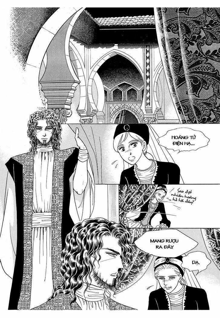 Princess Manhwa Chapter 56 trang 42