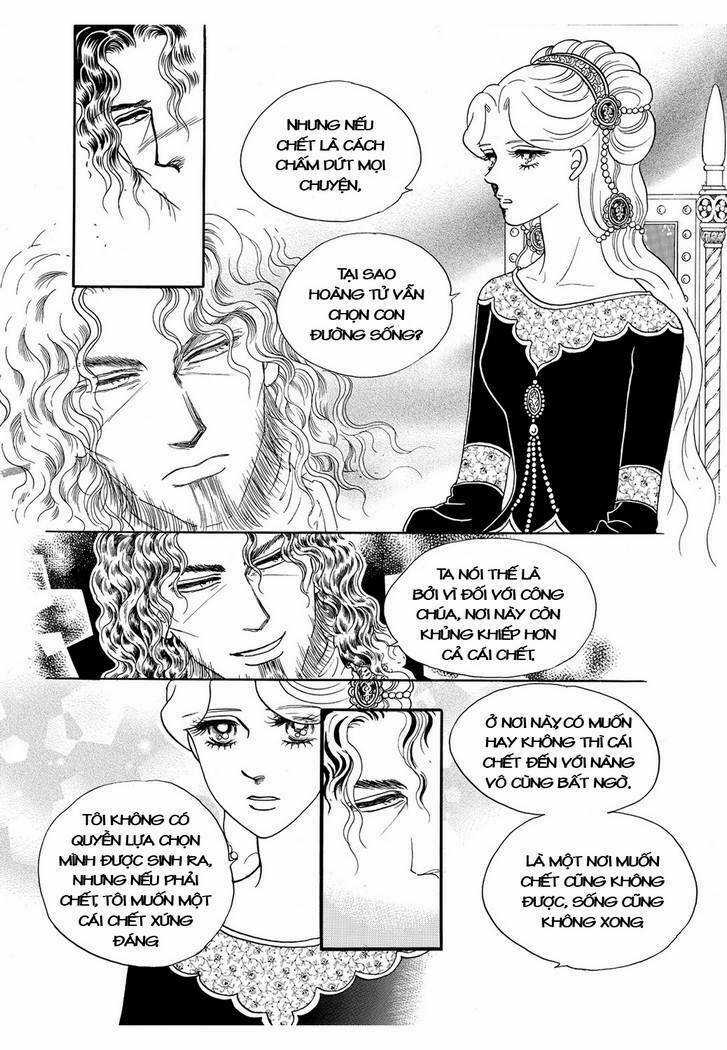 Princess Manhwa Chapter 56 trang 45