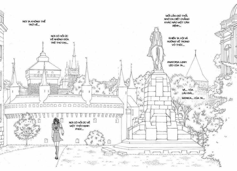 Princess Manhwa Chapter 56 trang 8