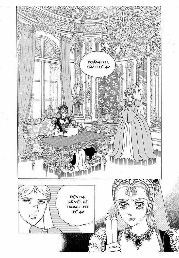 Princess Manhwa Chapter 56 trang 9